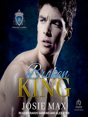cover image of Broken King